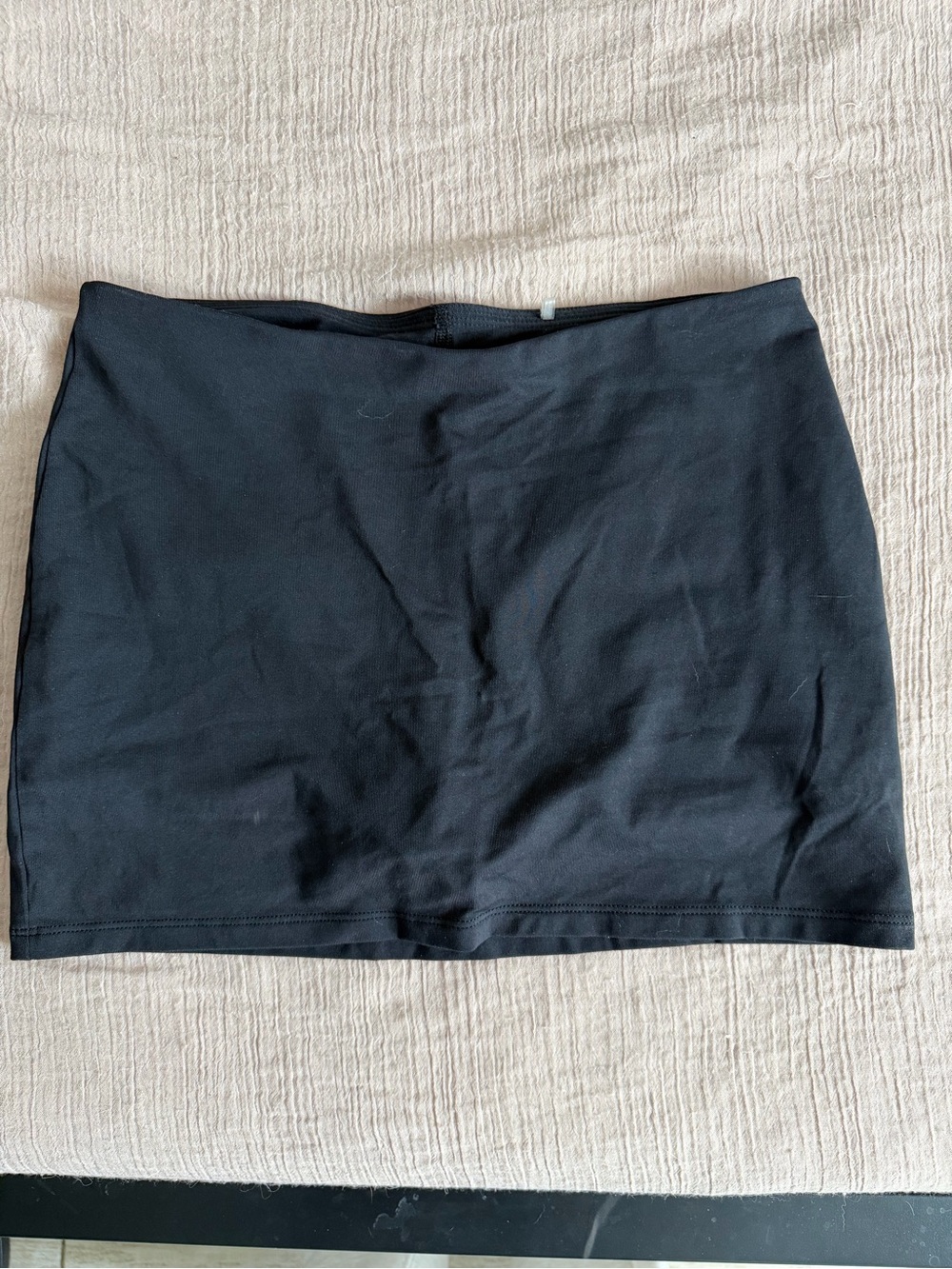 Aritzia Black Mini Skirt